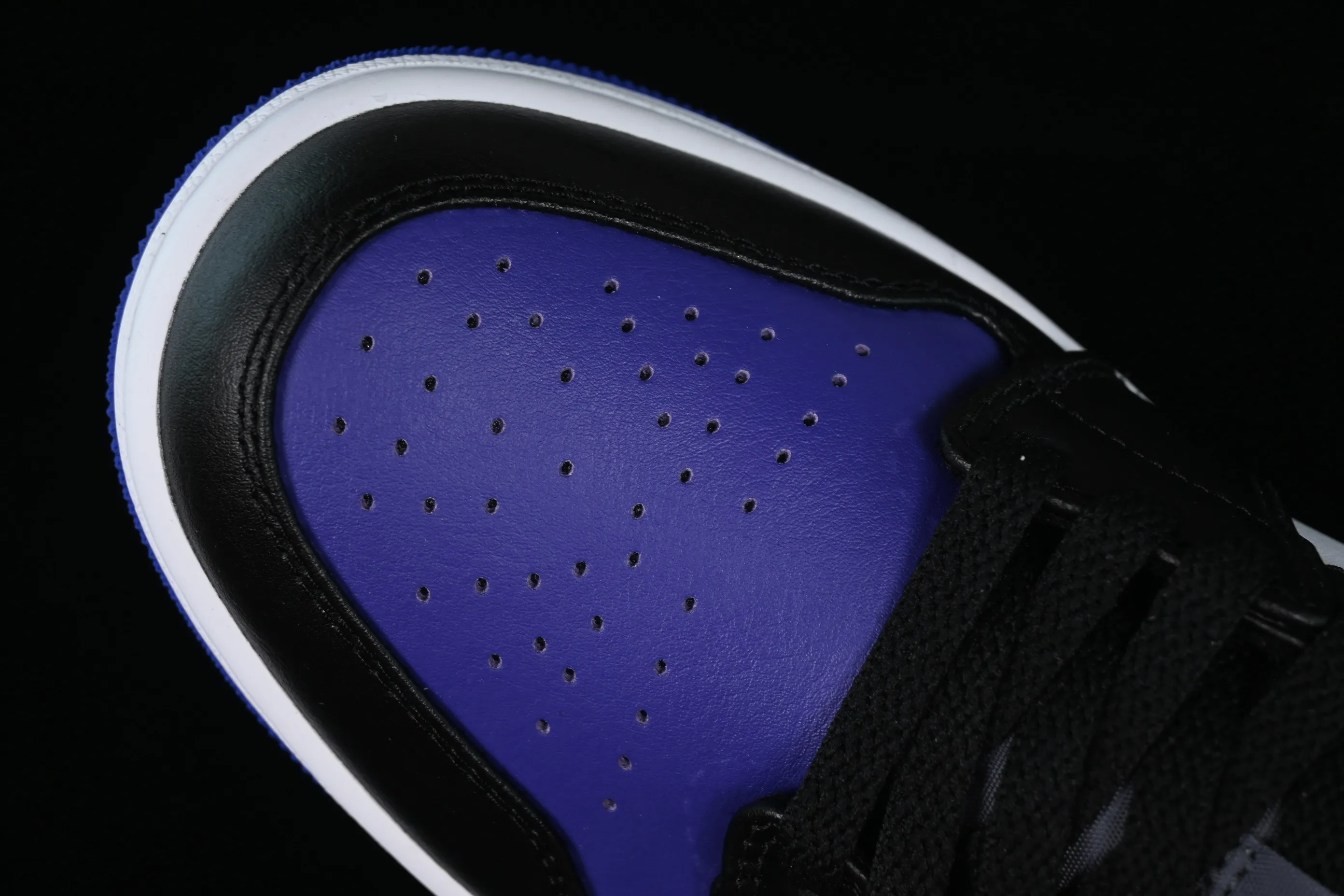 All categories Air Jordan Jordan series basketball shoes Air Jordan 1 Low G version pure original Air Jordan 1 Low AJ1 Joe 1 color matching cultural low-top casual sneakers 553558-154